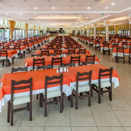 Ξενοδοχείο Club Belpinar-beldibi-kemer 4*