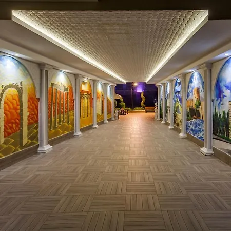 Club Belpinar-beldibi-kemer 4*