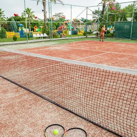 Club Belpinar-beldibi-kemer Ξενοδοχείο 4*