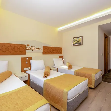 Ξενοδοχείο Club Belpinar-beldibi-kemer Beldibi Bahcecik