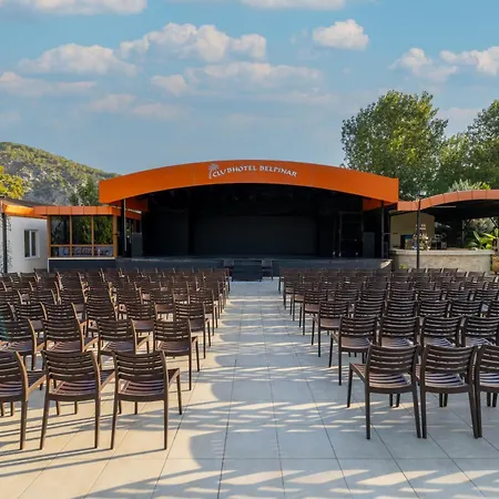 Szálloda Club Belpinar-beldibi-kemer Beldibi Bahcecik