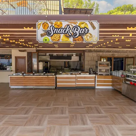 Club Belpinar-beldibi-kemer Beldibi Bahcecik