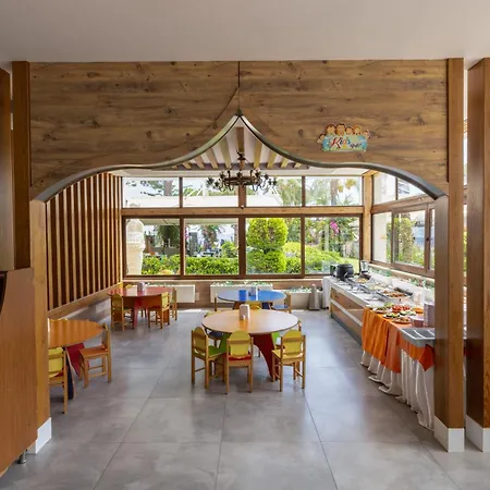 Club Belpinar-beldibi-kemer Ξενοδοχείο Beldibi Bahcecik