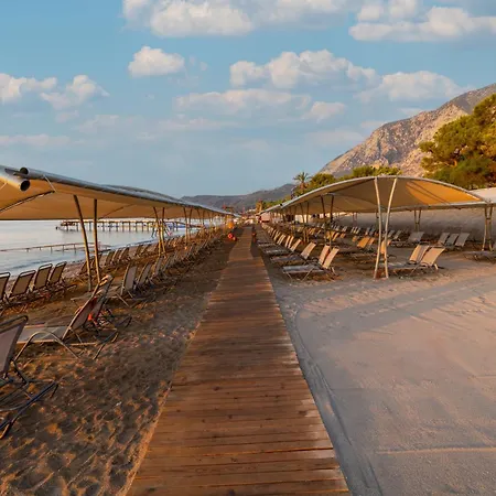 Club Belpinar-beldibi-kemer Szálloda