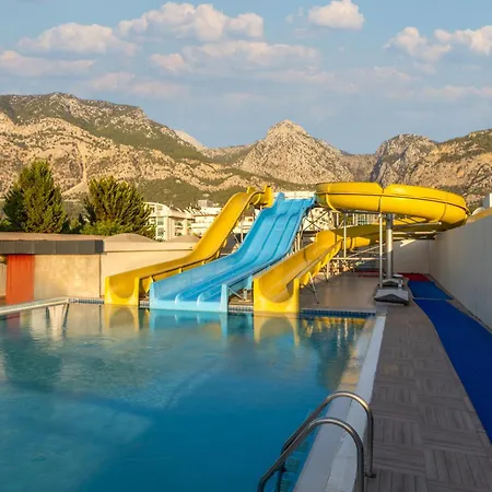 Club Belpinar-beldibi-kemer Beldibi Bahcecik