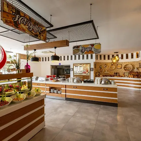 Club Belpinar-beldibi-kemer 4*