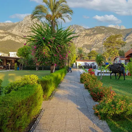 Ξενοδοχείο Club Belpinar-beldibi-kemer