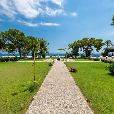 Club Belpinar-beldibi-kemer Ξενοδοχείο