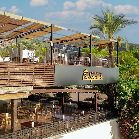 Club Belpinar-beldibi-kemer Szálloda 4*