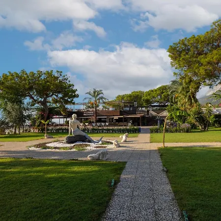 Club Belpinar-beldibi-kemer Ξενοδοχείο Beldibi Bahcecik