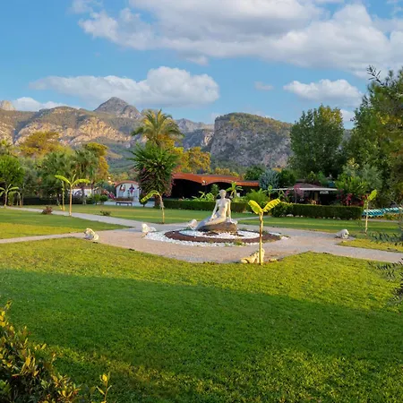 Club Belpinar-beldibi-kemer 4*