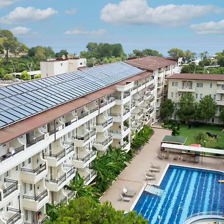 Club Belpinar-beldibi-kemer Beldibi Bahcecik