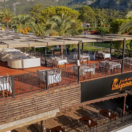 Club Belpinar-beldibi-kemer Beldibi Bahcecik